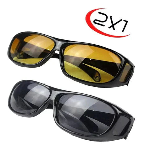 🕶  LENTES HD DE VISION NOCHE Y DÍA🔥