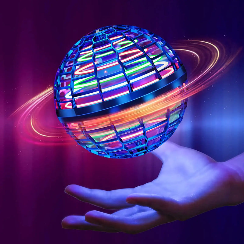 🌐ESFERA VOLADORA✨💫