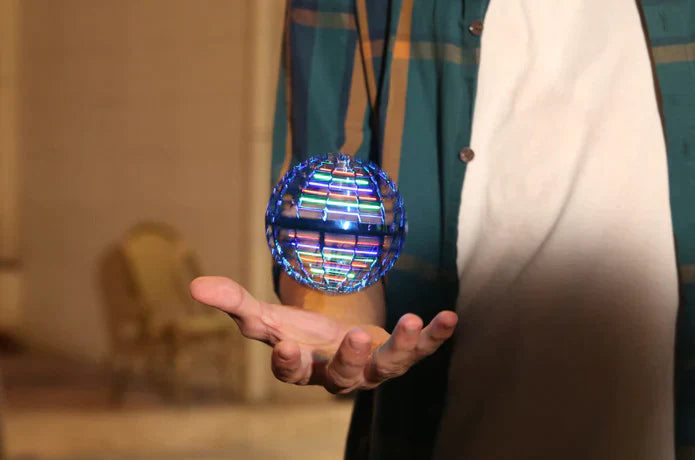 🌐ESFERA VOLADORA✨💫