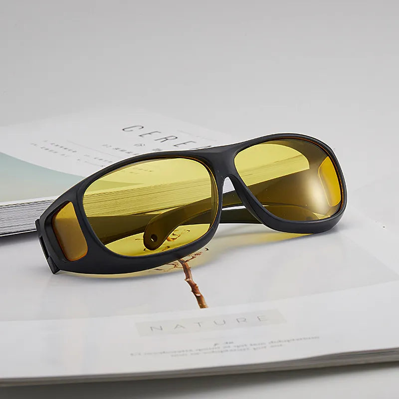 🕶  LENTES HD DE VISION NOCHE Y DÍA🔥