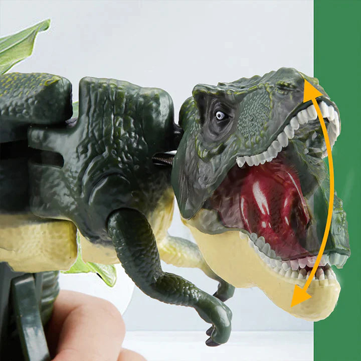 🦖Dinosaurio ¡ZA-ZA! (ORIGINAL)