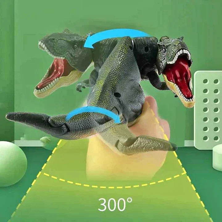 🦖Dinosaurio ¡ZA-ZA! (ORIGINAL)