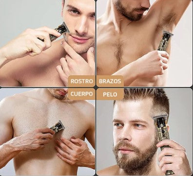 ULTRA MÁQUINA TRIMMER RECARGABLE