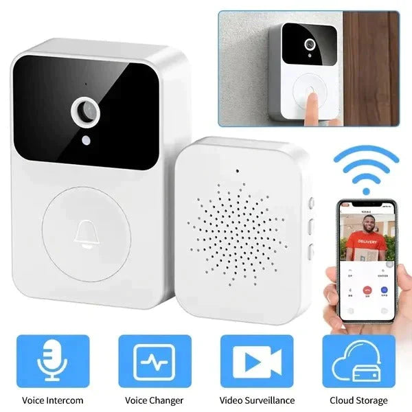 🔥TIMBRE CAMARA PRO 🔥