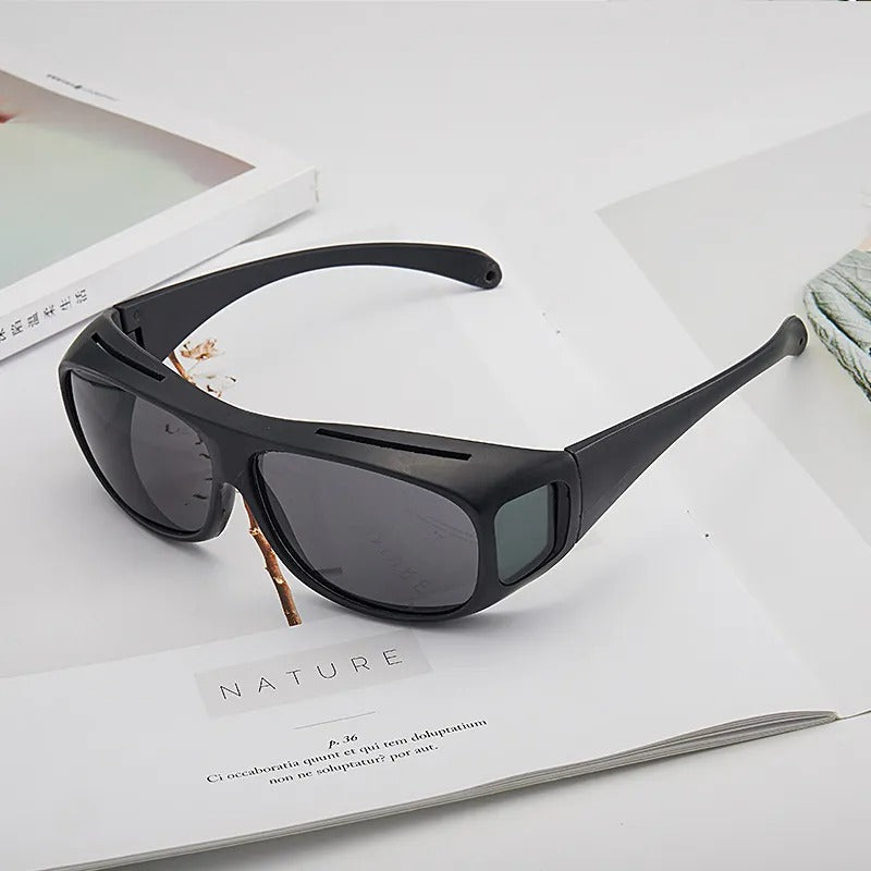 🕶  LENTES HD DE VISION NOCHE Y DÍA🔥