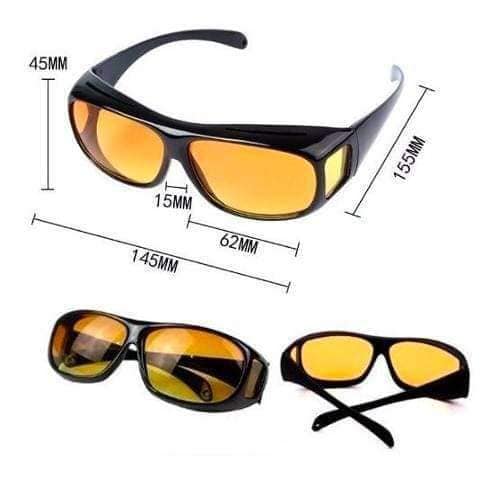 🕶  LENTES HD DE VISION NOCHE Y DÍA🔥