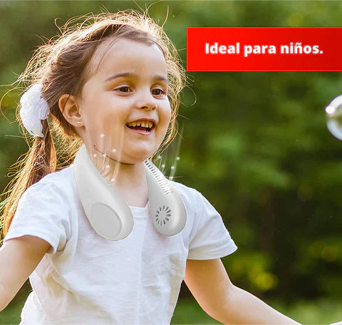 VENTILADOR DE CUELLO