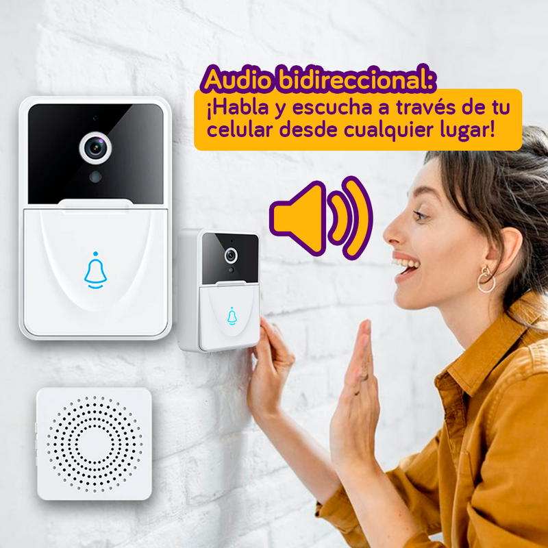 🔥TIMBRE CAMARA PRO 🔥