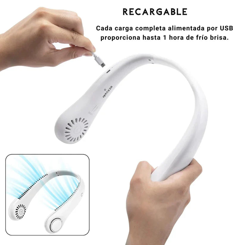 VENTILADOR DE CUELLO